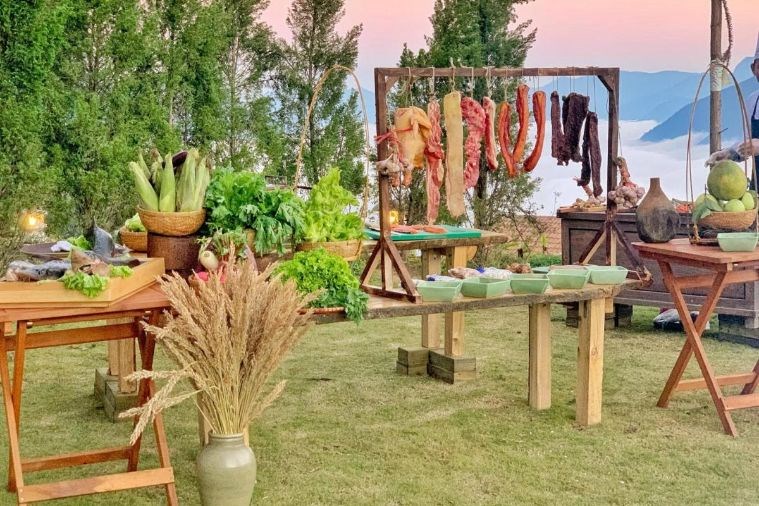 Ville De Mont Mountain Resort